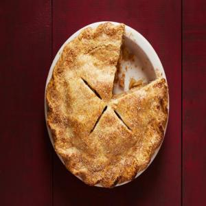 Bourbon Apple Pie image
