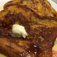 Pumpkin French Toast image