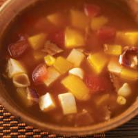 Curry Chicken Pumpkin Soup_image