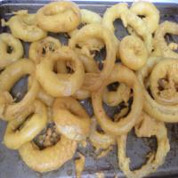 Crispy Fried Onion Rings_image