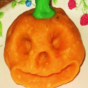 Halloween Play Dough image