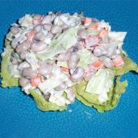 GlendaLee's Black-Eye Pea Salad image