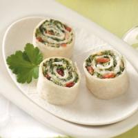 Spinach Roll-Ups image