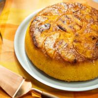Grilled Pineapple Upside Down Cake_image