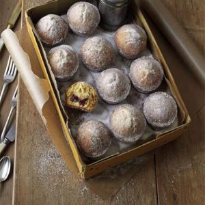 Doughnut muffins_image