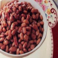 ARIZONA COWBOY BEANS - from scratch image