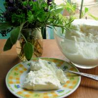Yoghurt Cheese (Labna)_image