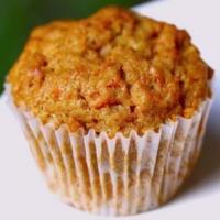 Carrot Muffins image