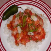 Shrimp Sauce Piquant_image