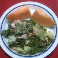 Thai-Inspired Caesar Salad Recipe image