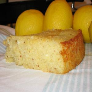 Lemon Ricotta-Almond Cake ( Gluten-Free )_image
