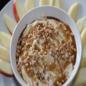 Caramel Apple Dip Recipe - (5/5)_image