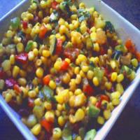 Mexican Corn Salad image