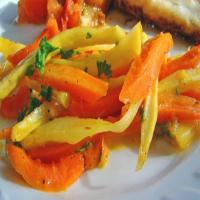 Carrots and Parsnips image