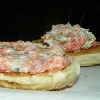 Schmear (Cream Cheese With Lox Spread) image