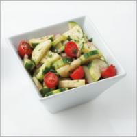Cucumber and Tomato Salad Recipe - (4.5/5)_image