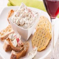 Red Pepper and Feta Spread_image