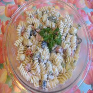Italian Pasta Salad_image