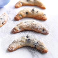 Blue Moon Crescent Cookies image