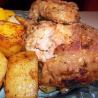 Oven-Baked Buttermilk Chicken image