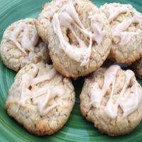 Almond-Cinnamon Cookies image