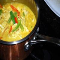Simple Curry Sauce Recipe - (3.7/5) image