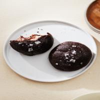 Black Bottom Brownie Cookies image
