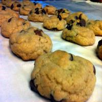 Can't Go Wrong Chocolate Chip Cookies_image