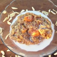 Quinoa Breakfast Cereal_image