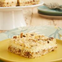 Lemon Pistachio Cheesecake Bars_image