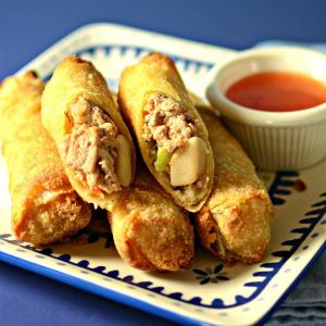 Meat and Potatoes Lumpia_image