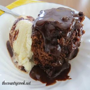 Crock Pot Hot Fudge Cake Recipe - (4.6/5)_image