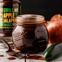 Apple Jalapeno BBQ Sauce_image