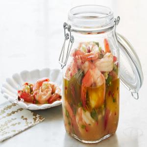 Low-Country Pickled Shrimp_image