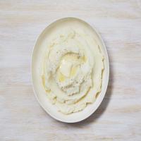 Buttery Mashed Potatoes image