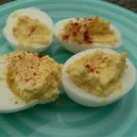 April's Deviled Eggs_image