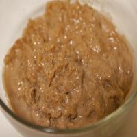 Chocolate Milk Creamy Rice Pudding Made the Old Fashioned Way_image