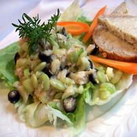 Tuna-Lima Salad image