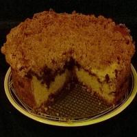 Blueberry Cheese Coffeecake Recipe - (4.5/5) image