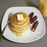 Light & Fluffy Pancakes Recipe - (4.1/5)_image