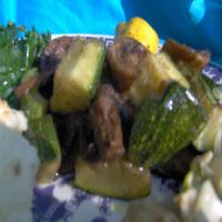 Roasted Squash Vegetable Medley_image