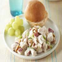 Chicken Salad with Apples_image