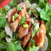 Asian Grilled Chicken Salad image