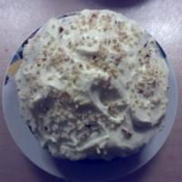 Carrot and Walnut Cake_image