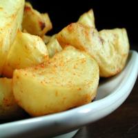Sweet and Spicy Oven Fries_image