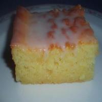 Ice Box Lemon Drop Cake image
