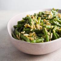 Green Beans with Browned Butter and Almonds_image