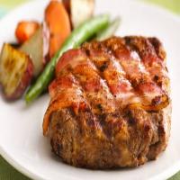 Grilled Cheese and Bacon Mini Meatloaves_image