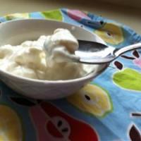 Homemade Honey Greek Yogurt_image