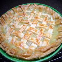 Lattice Pineapple Pie image